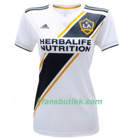 Fotballdrakt Los Angeles Galaxy Zlatan Ibrahimović 9 Dame Hjemmetrøye 2017-2018 Langermet